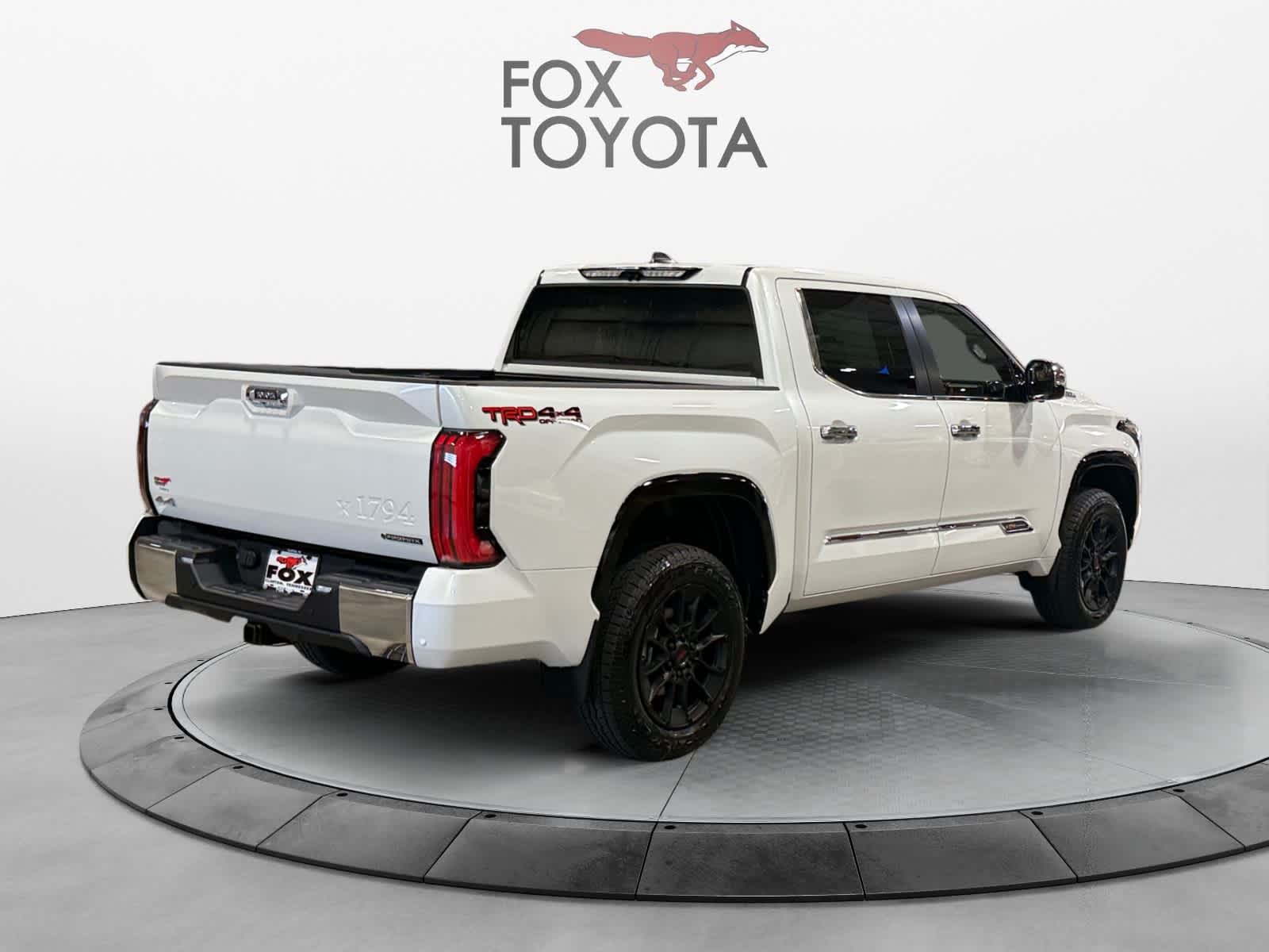 2026 Toyota Tundra 1794 Edition Hybrid