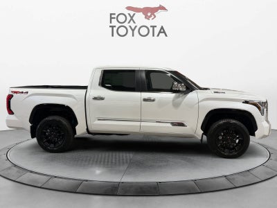 2026 Toyota Tundra 1794 Edition Hybrid