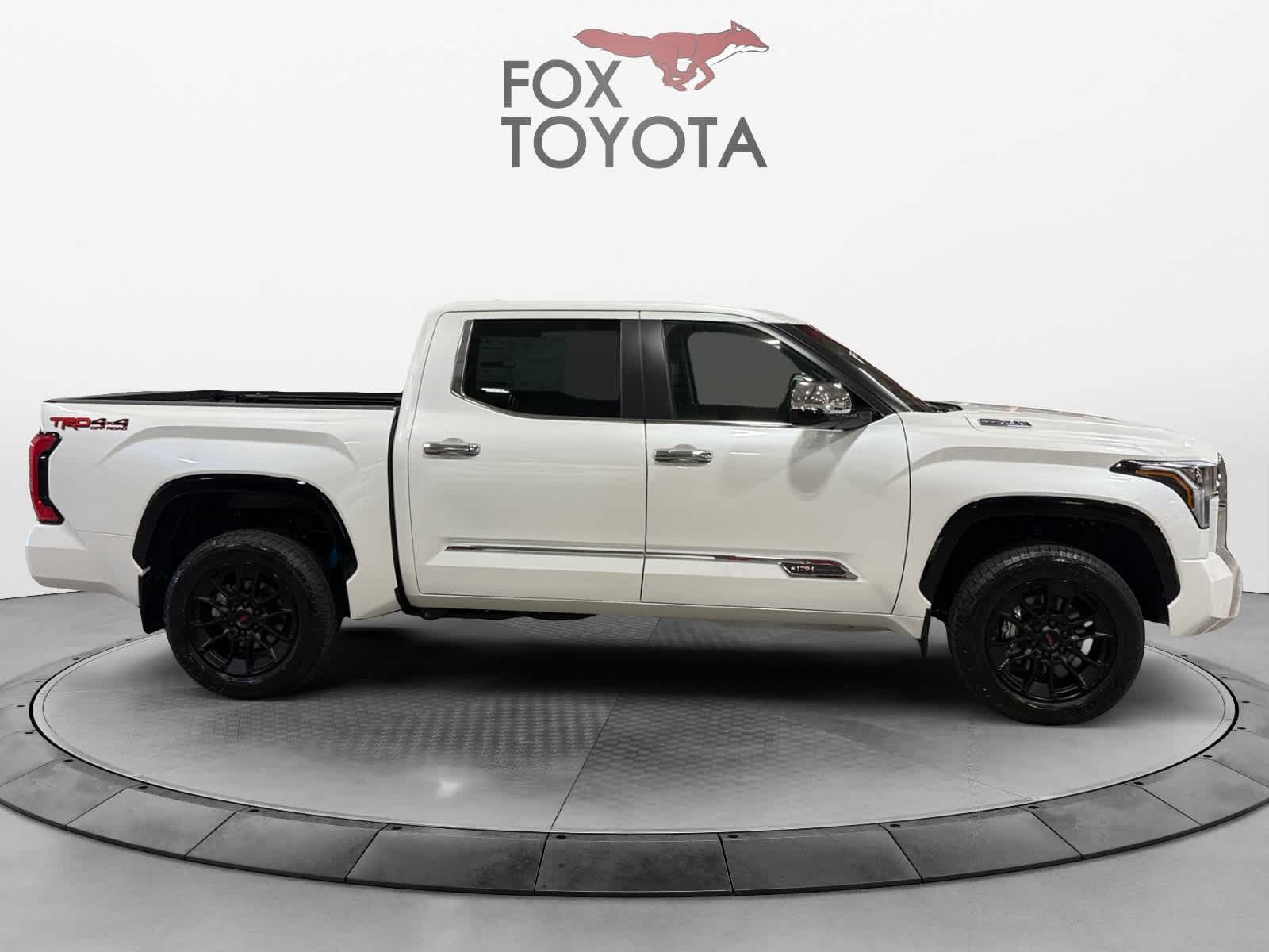 2026 Toyota Tundra 1794 Edition Hybrid