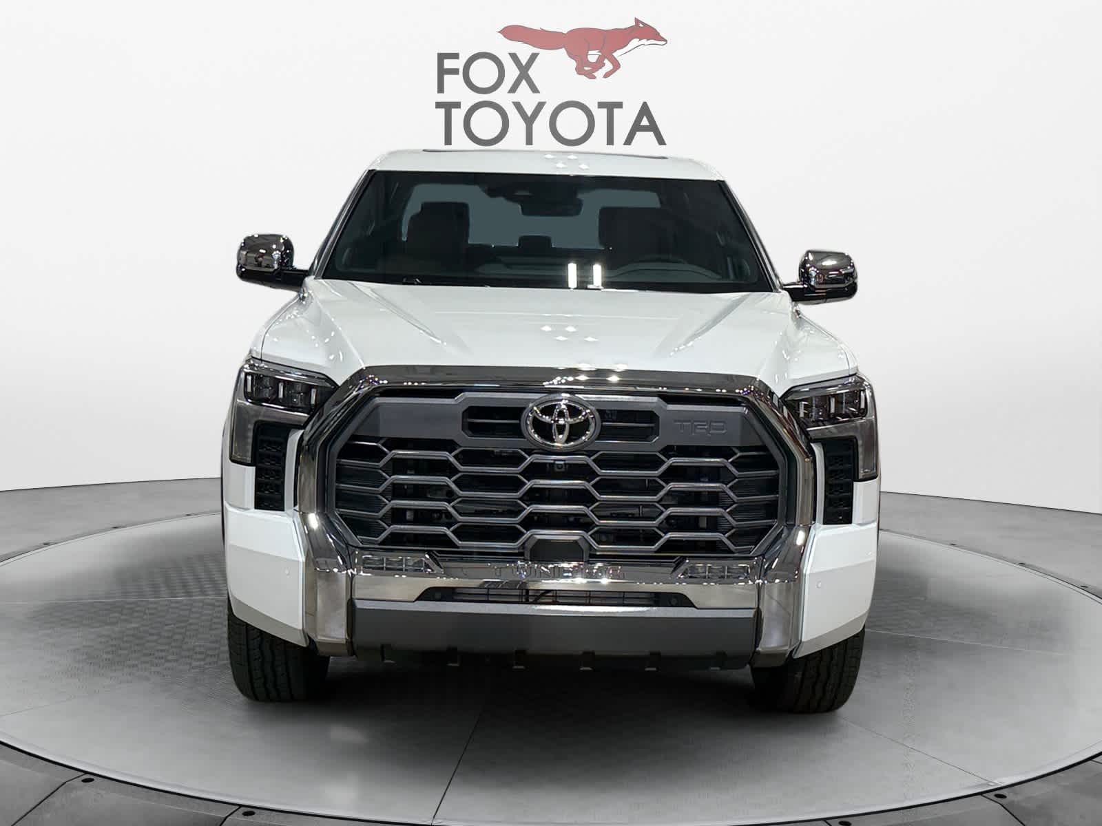 2026 Toyota Tundra 1794 Edition Hybrid