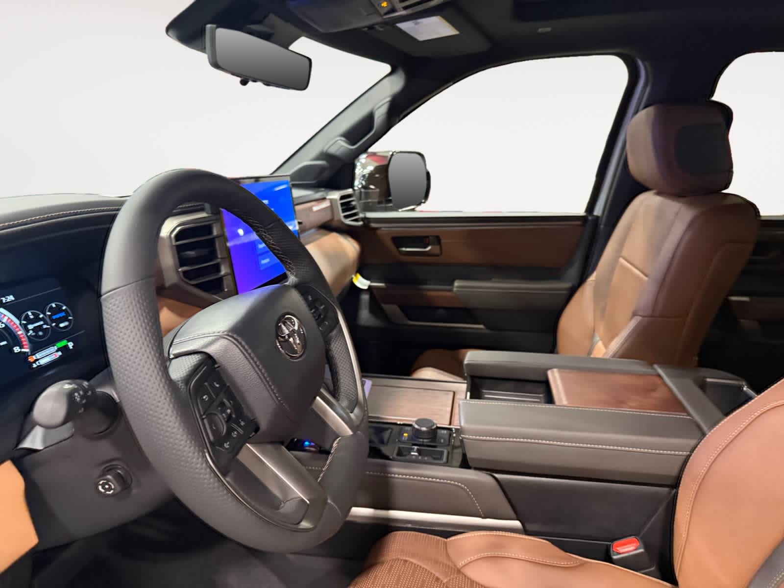 2026 Toyota Tundra 1794 Edition Hybrid