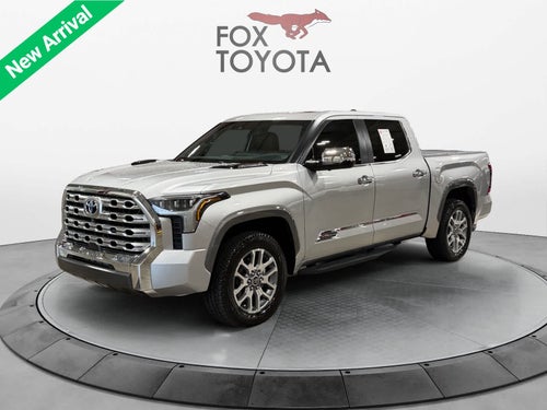 2024 Toyota Tundra 1794 Edition Hybrid