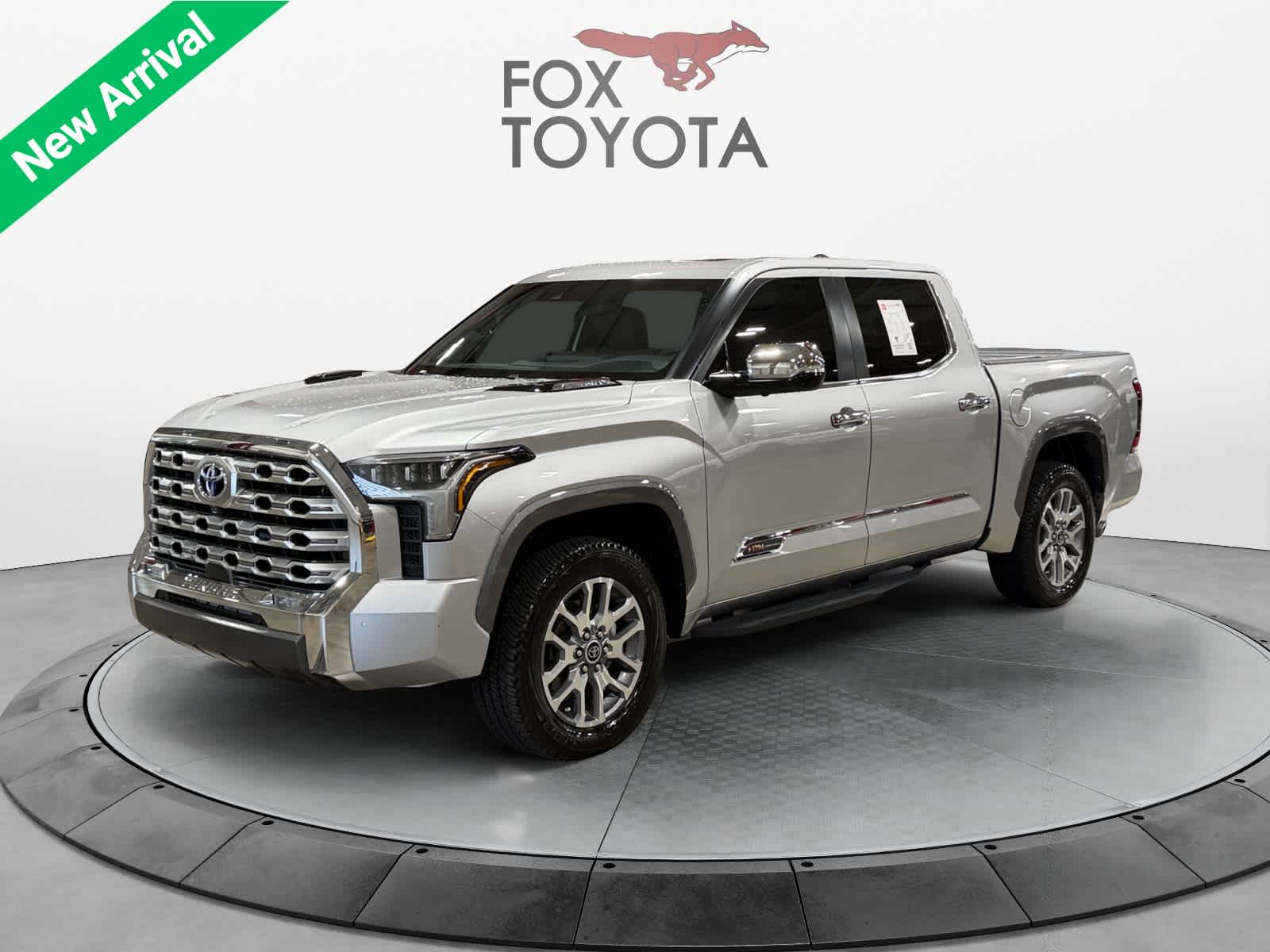 2024 Toyota Tundra 1794 Edition Hybrid