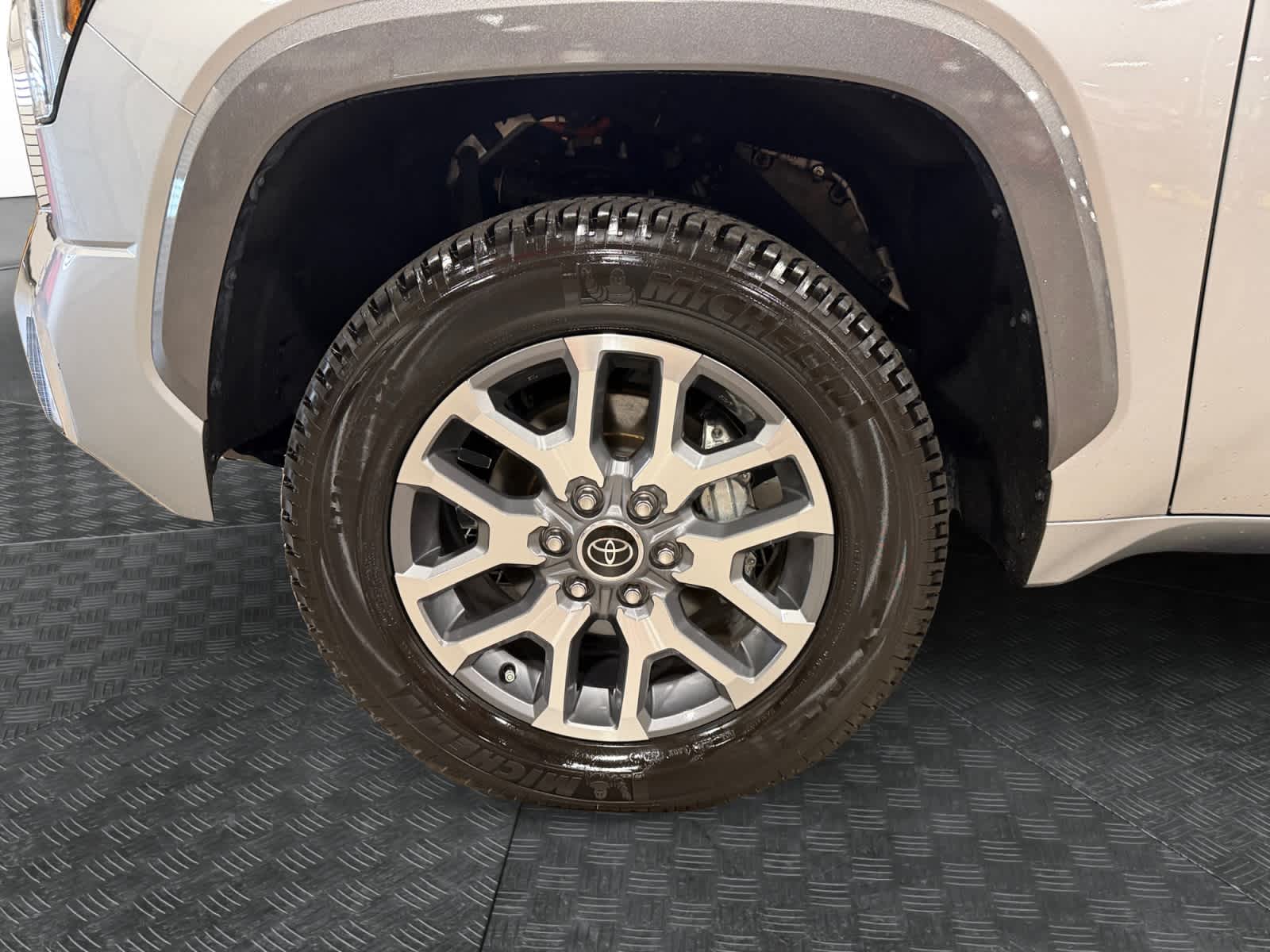 2024 Toyota Tundra 1794 Edition Hybrid