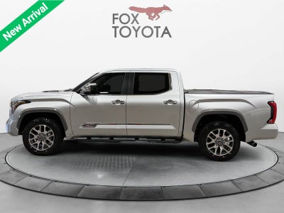 2024 Toyota Tundra 1794 Edition Hybrid