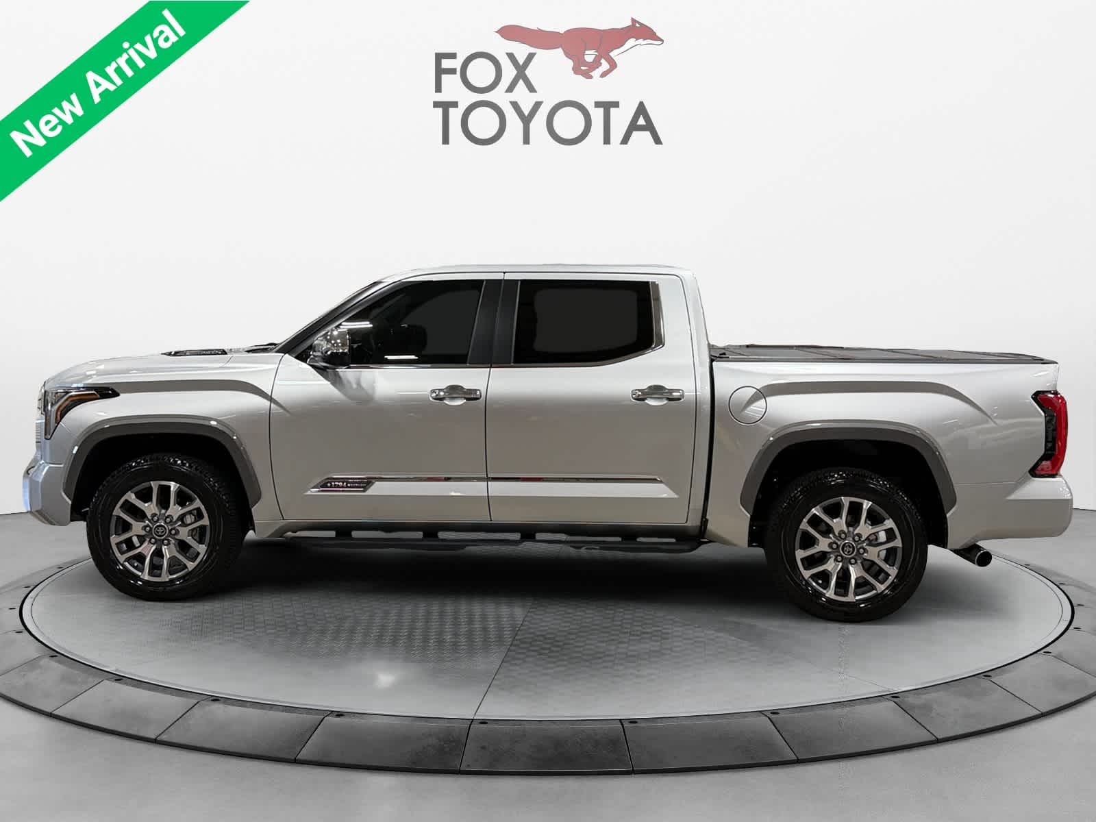 2024 Toyota Tundra 1794 Edition Hybrid