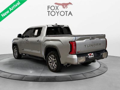 2024 Toyota Tundra 1794 Edition Hybrid