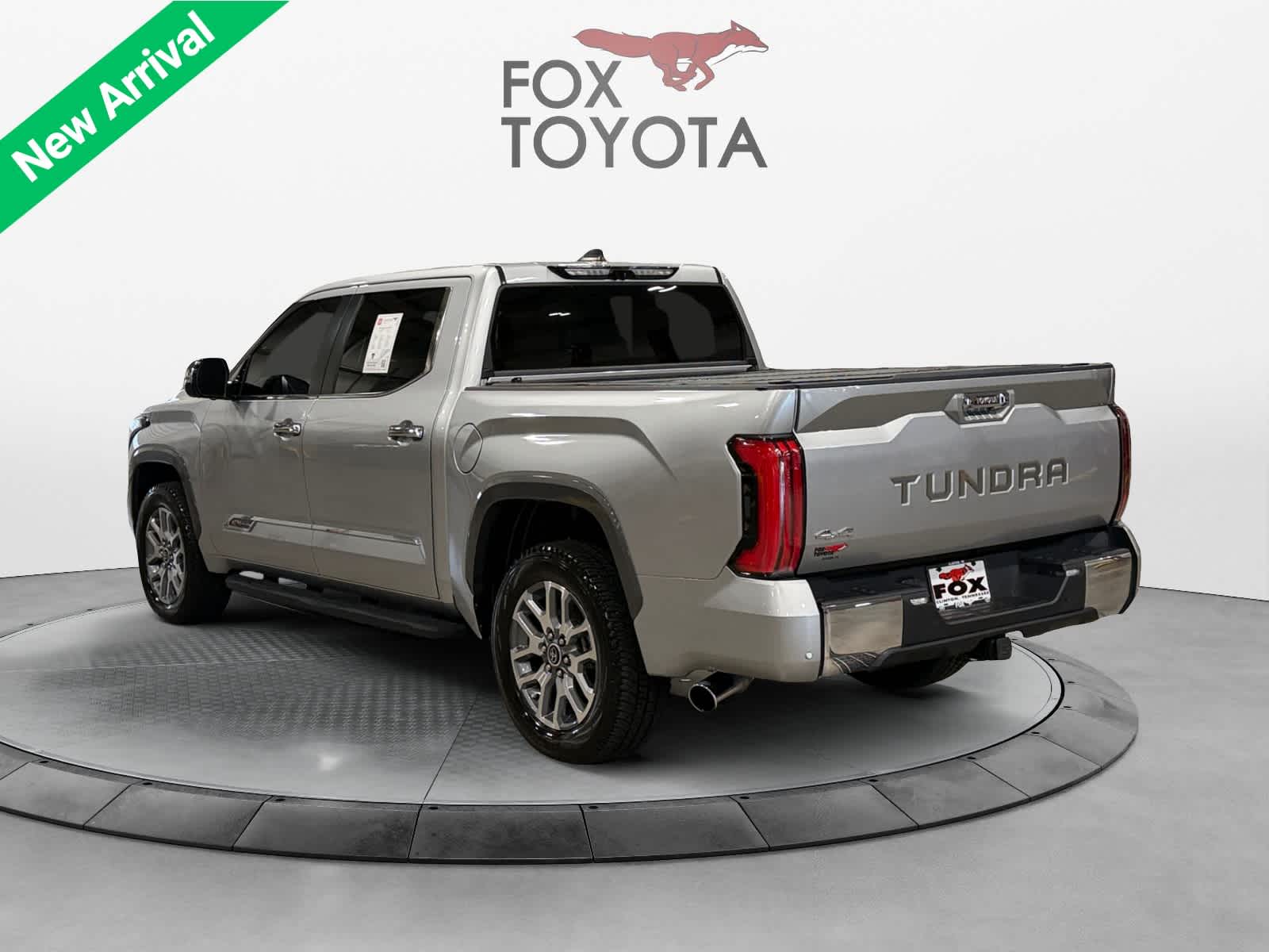2024 Toyota Tundra 1794 Edition Hybrid
