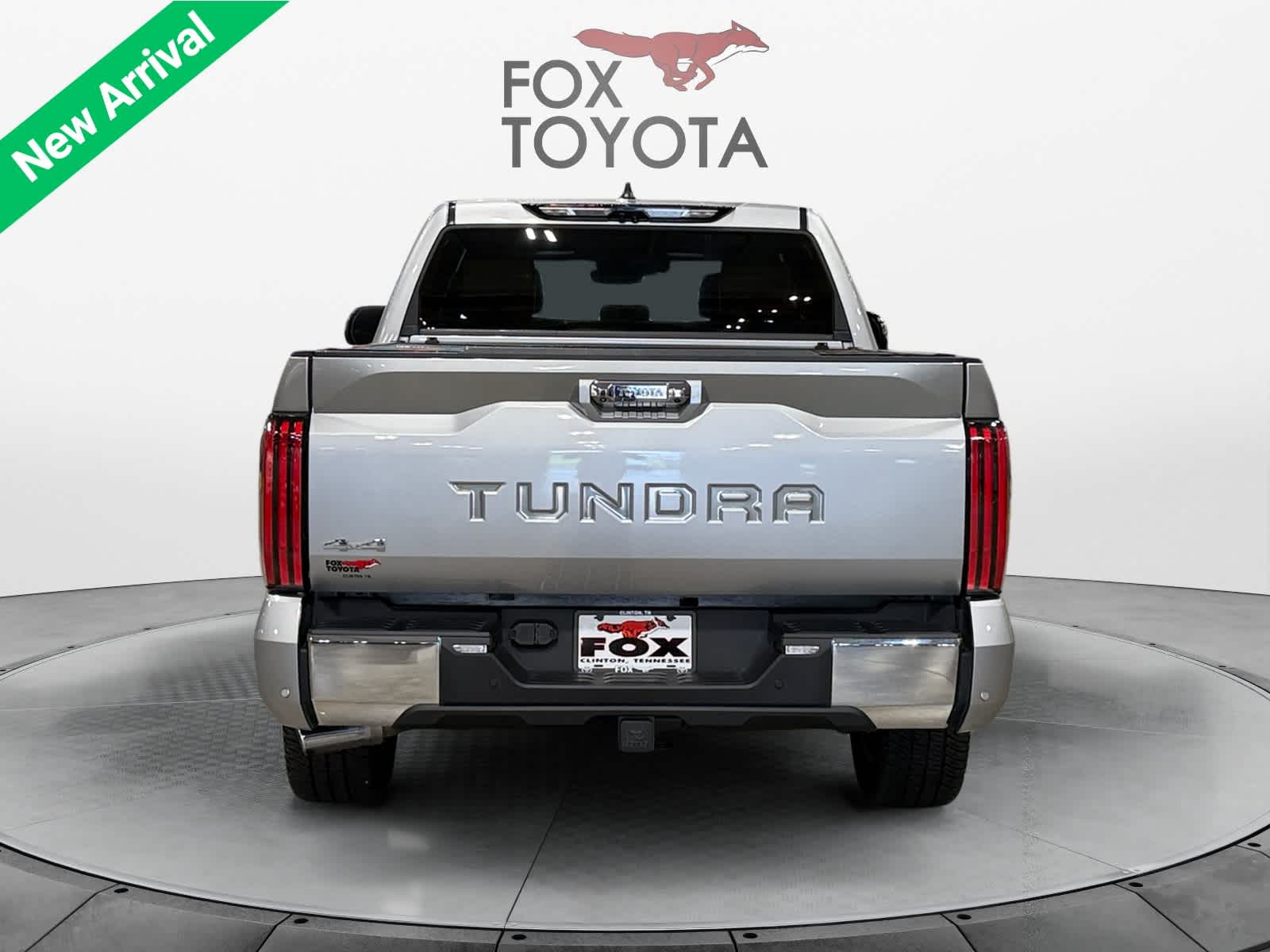 2024 Toyota Tundra 1794 Edition Hybrid