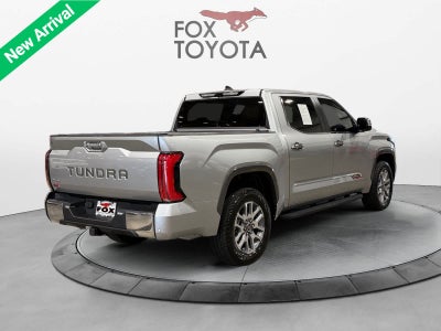 2024 Toyota Tundra 1794 Edition Hybrid