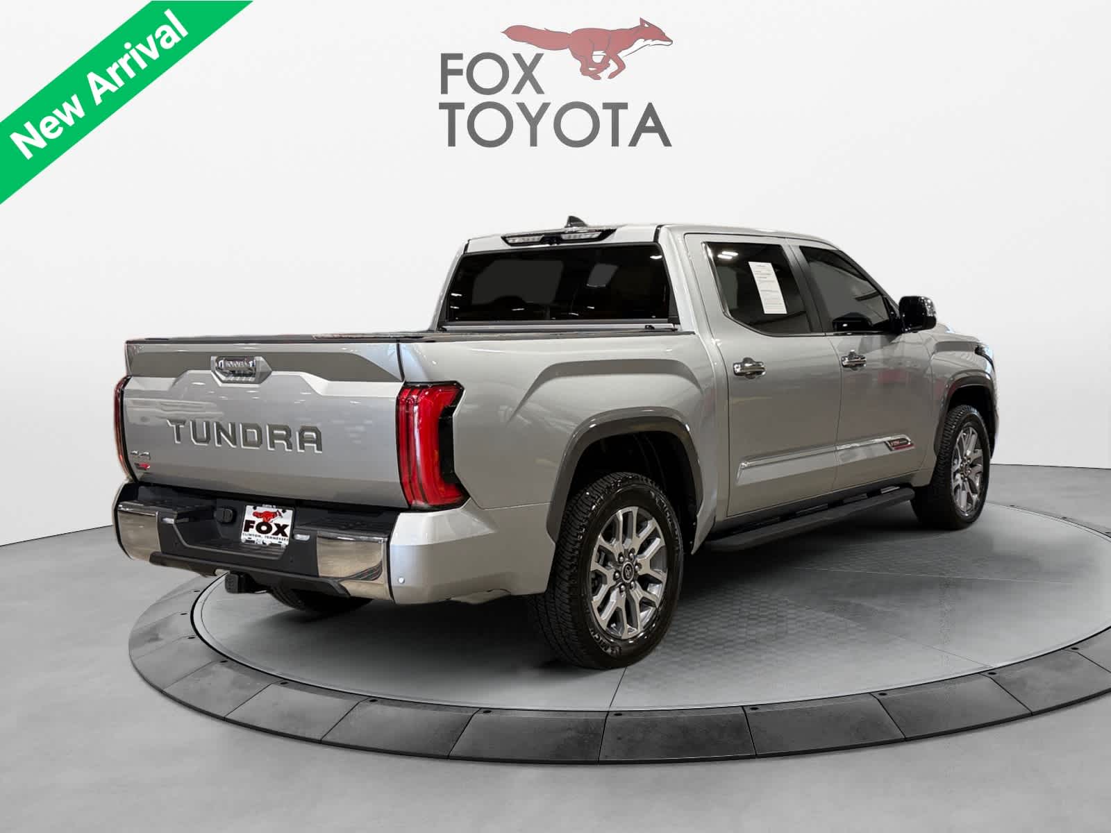 2024 Toyota Tundra 1794 Edition Hybrid