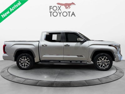 2024 Toyota Tundra 1794 Edition Hybrid