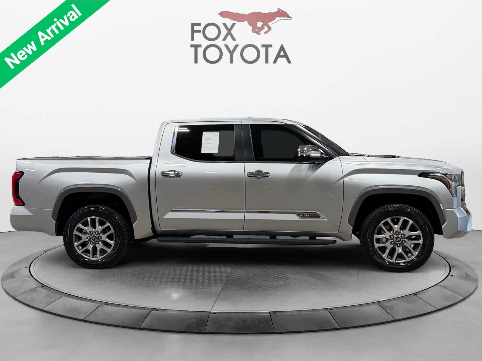 2024 Toyota Tundra 1794 Edition Hybrid