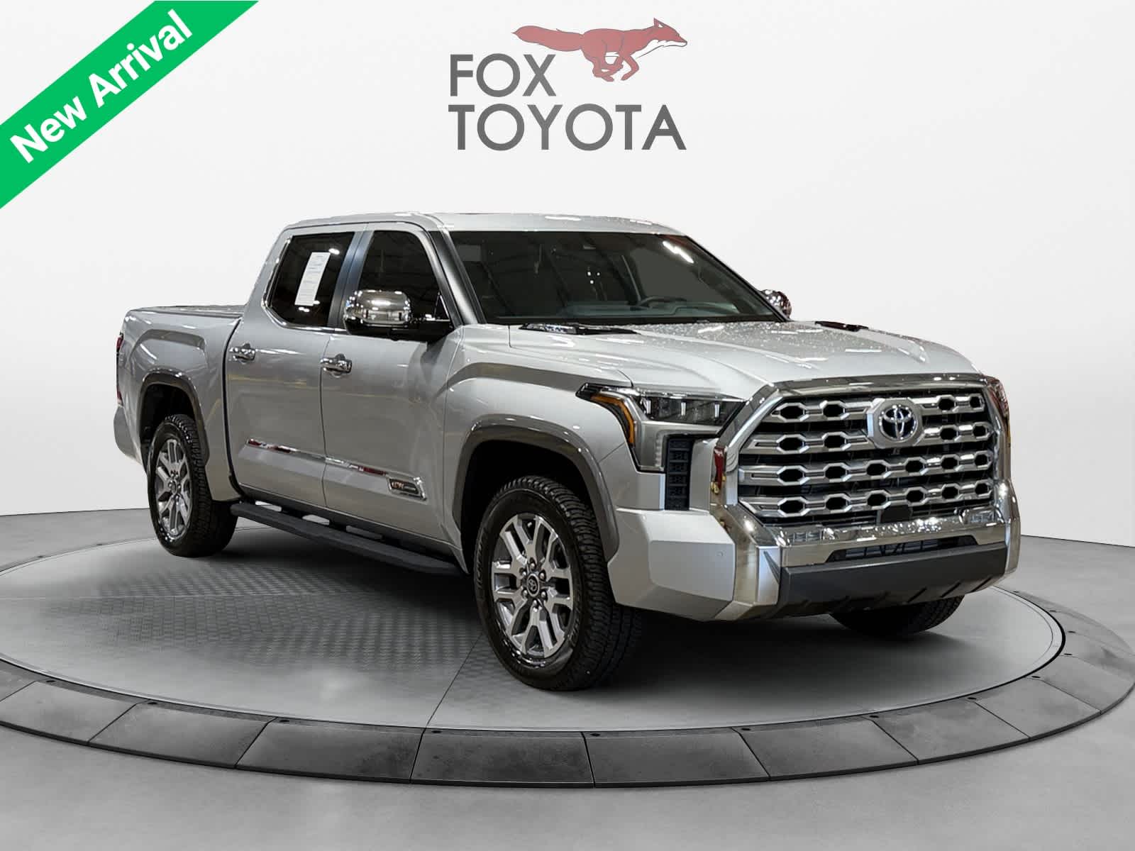 2024 Toyota Tundra 1794 Edition Hybrid