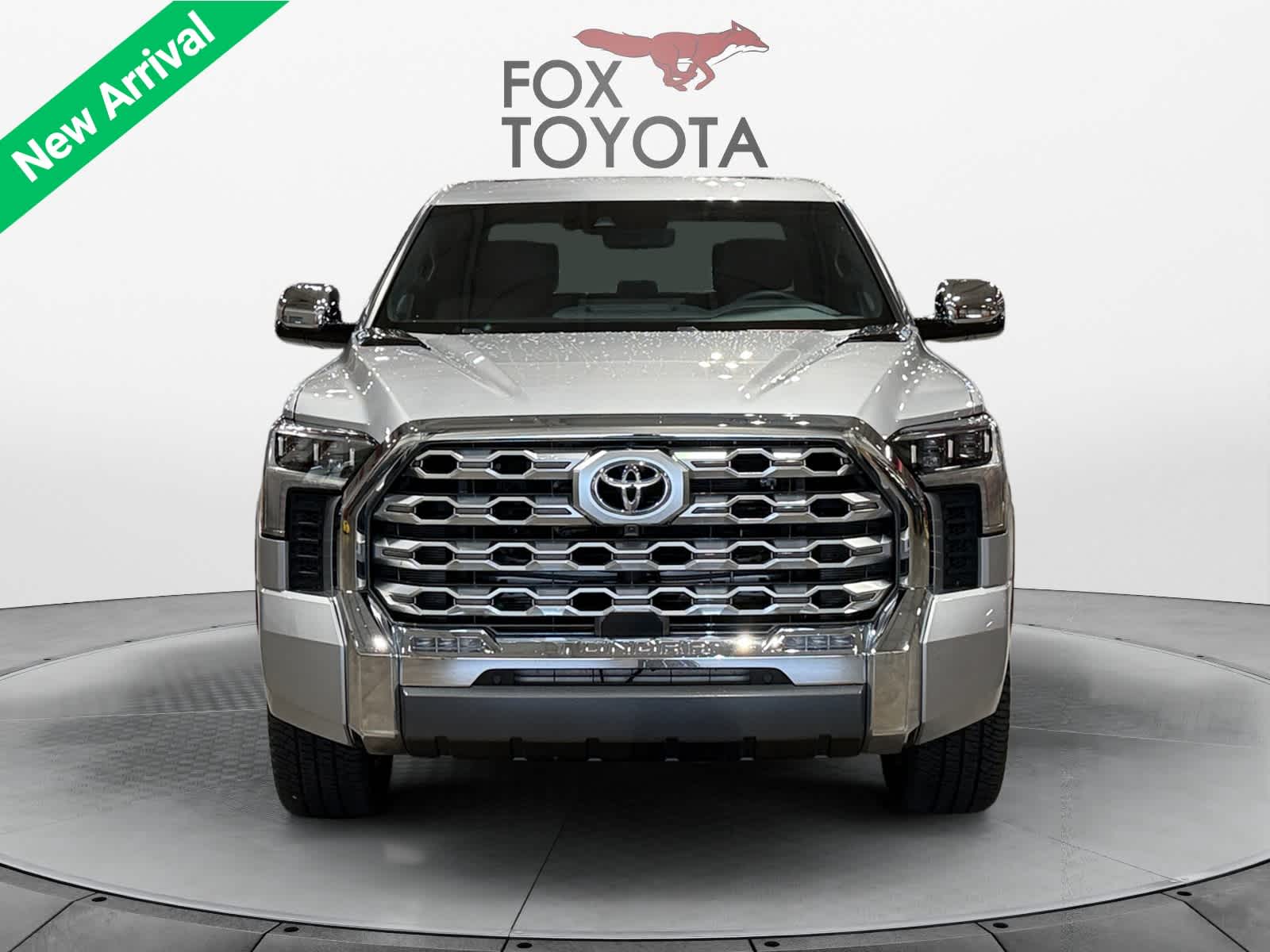 2024 Toyota Tundra 1794 Edition Hybrid