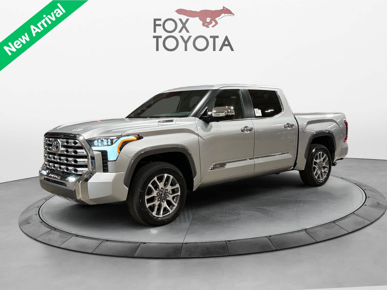 2026 Toyota Tundra 1794 Edition Hybrid
