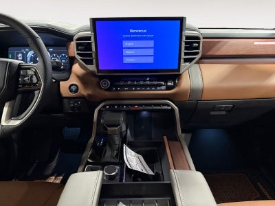 2026 Toyota Tundra 1794 Edition Hybrid