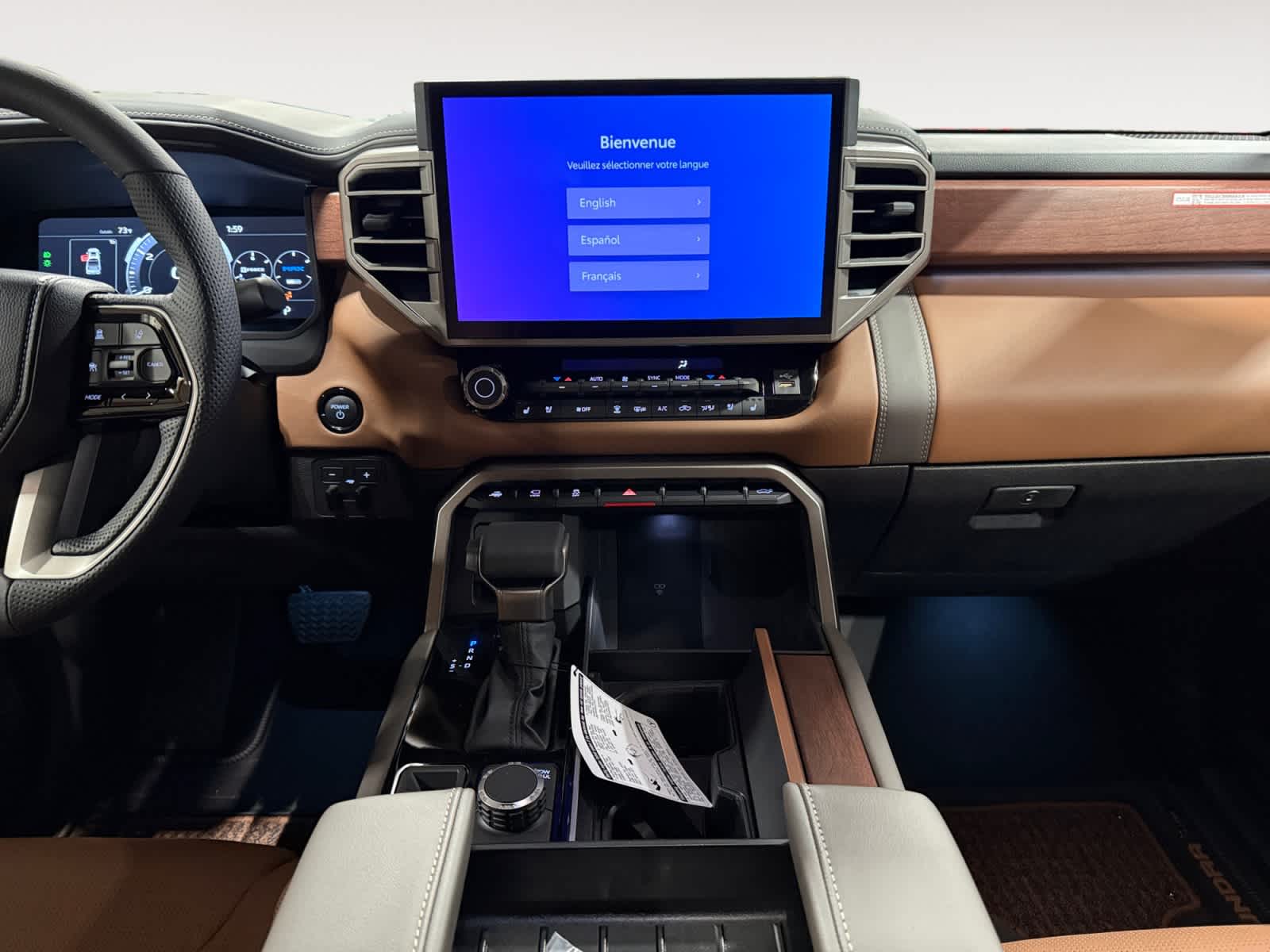 2026 Toyota Tundra 1794 Edition Hybrid