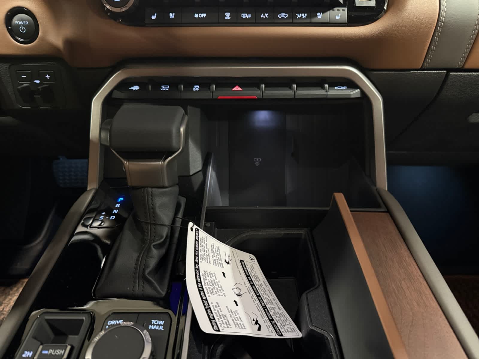 2026 Toyota Tundra 1794 Edition Hybrid