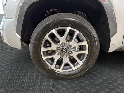 2026 Toyota Tundra 1794 Edition Hybrid
