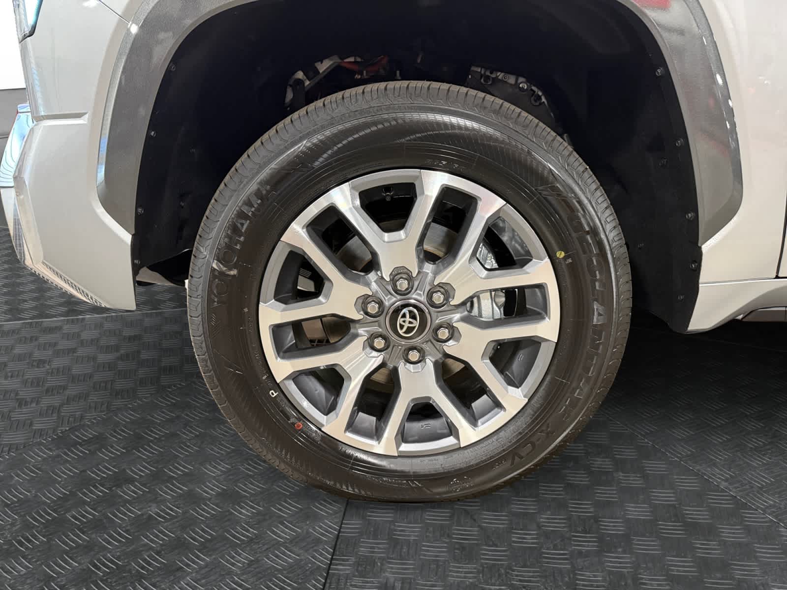 2026 Toyota Tundra 1794 Edition Hybrid