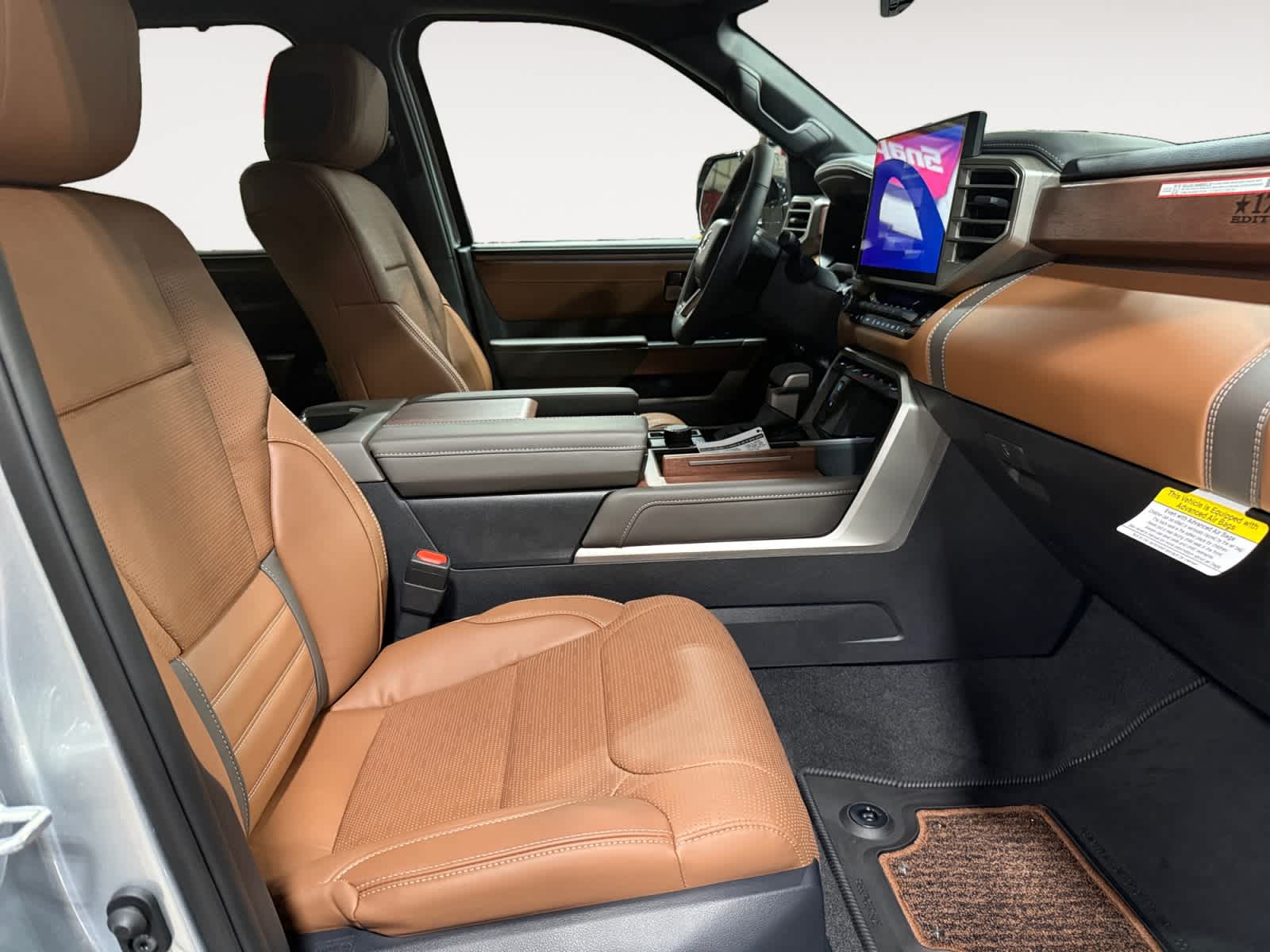 2026 Toyota Tundra 1794 Edition Hybrid