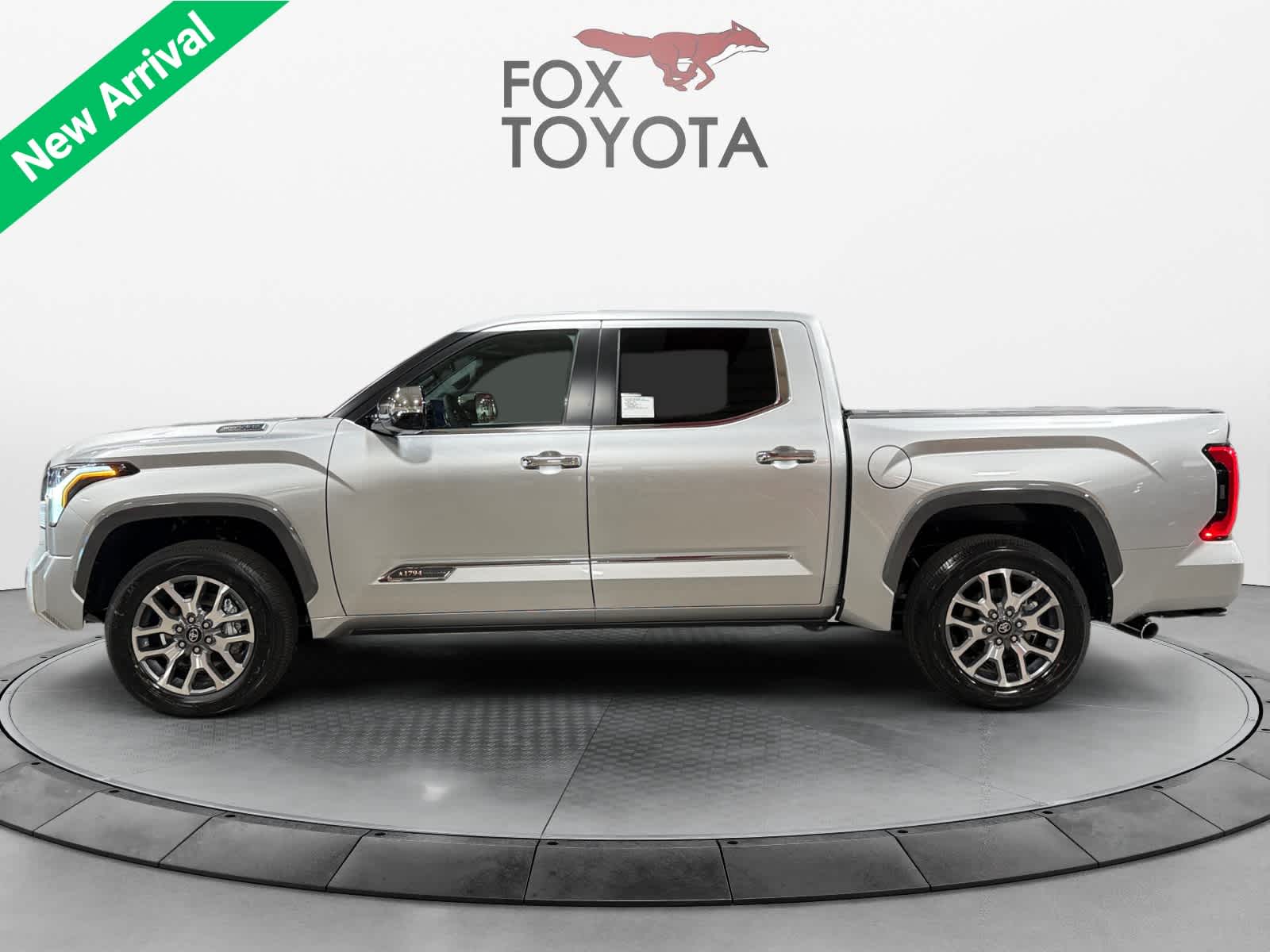 2026 Toyota Tundra 1794 Edition Hybrid