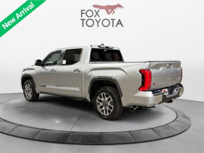 2026 Toyota Tundra 1794 Edition Hybrid