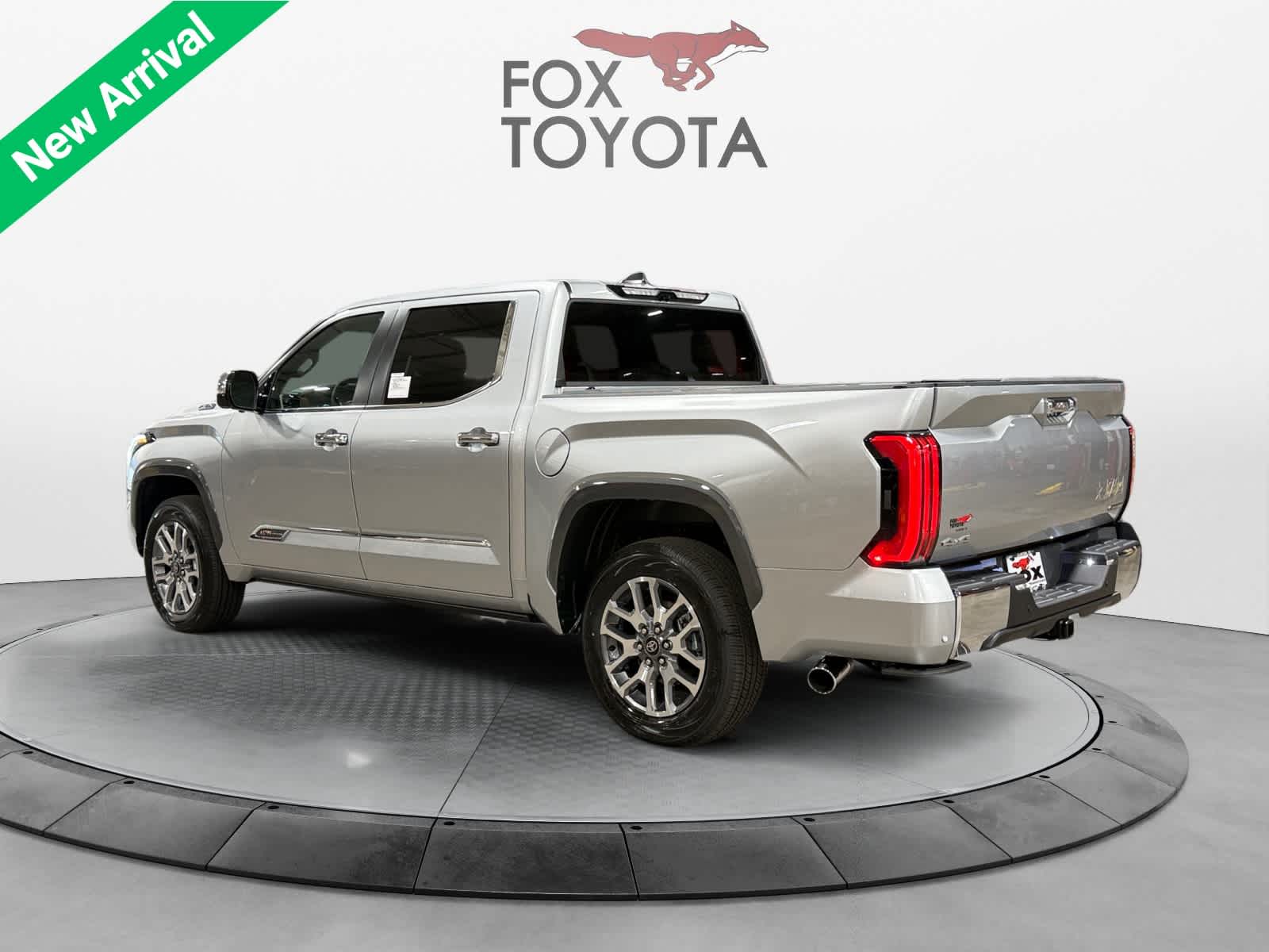 2026 Toyota Tundra 1794 Edition Hybrid