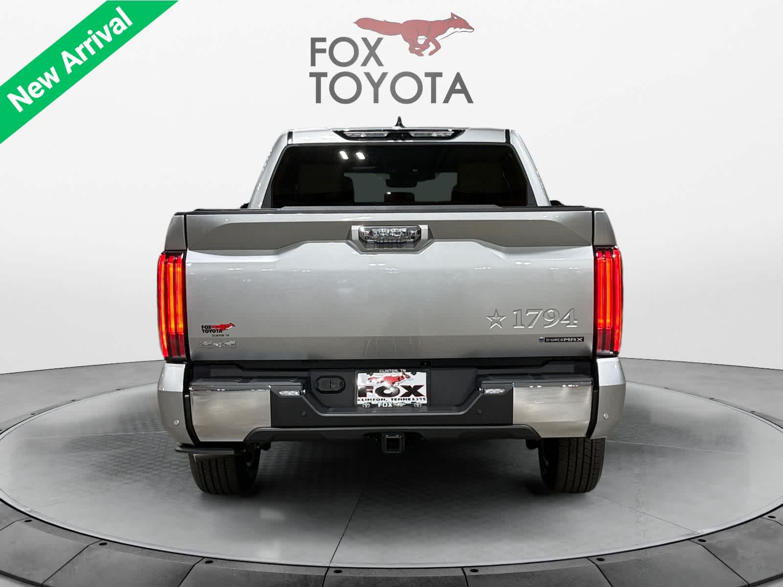 2026 Toyota Tundra 1794 Edition Hybrid