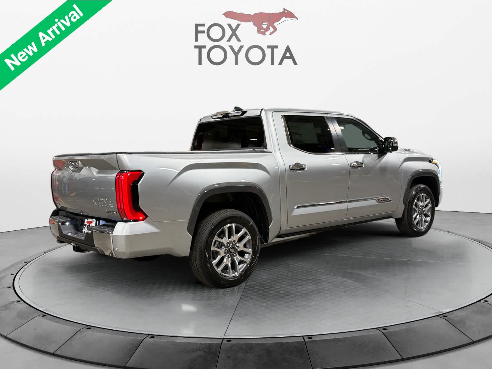 2026 Toyota Tundra 1794 Edition Hybrid
