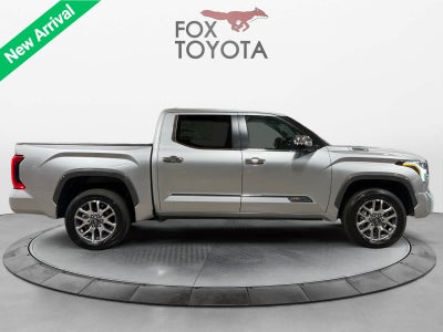 2026 Toyota Tundra 1794 Edition Hybrid