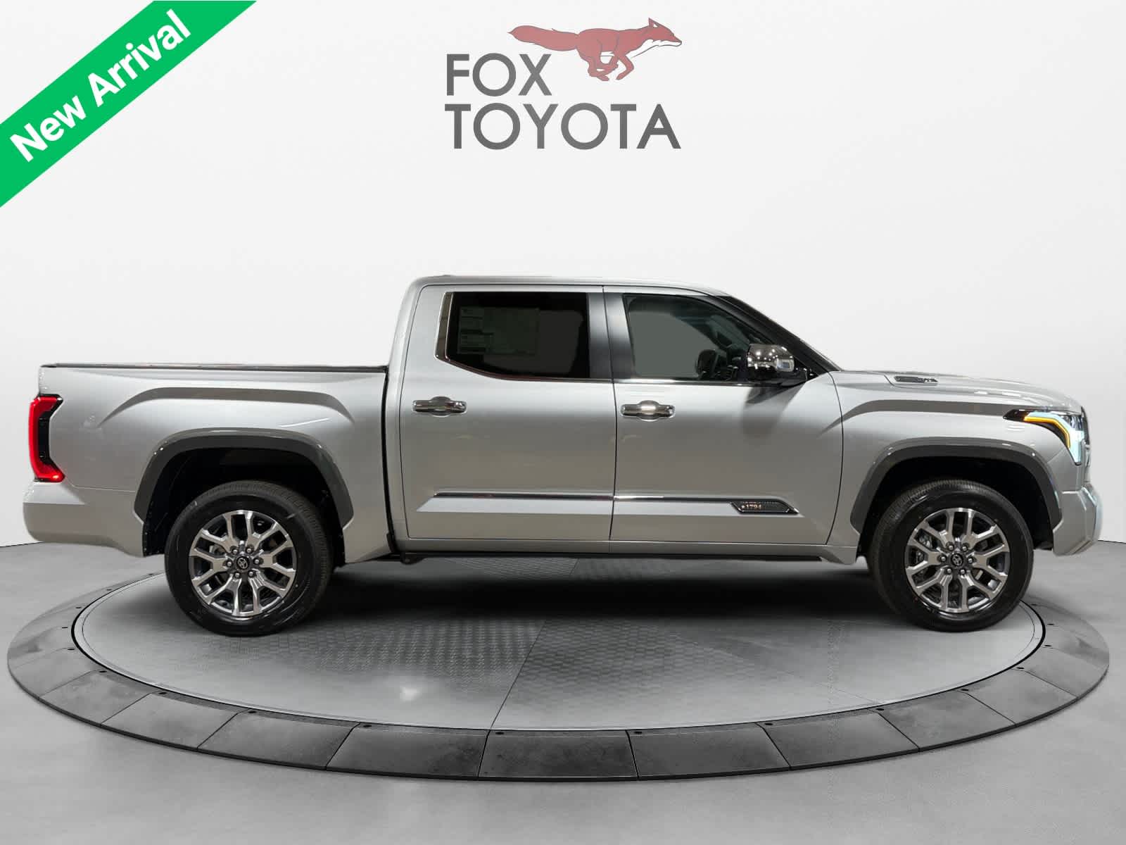 2026 Toyota Tundra 1794 Edition Hybrid