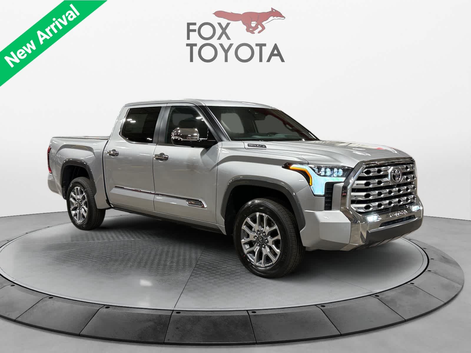 2026 Toyota Tundra 1794 Edition Hybrid