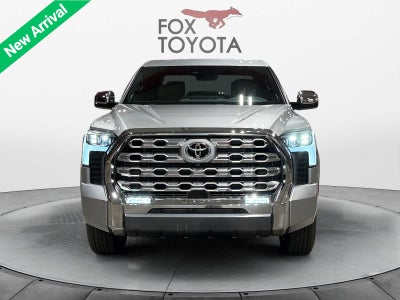 2026 Toyota Tundra 1794 Edition Hybrid