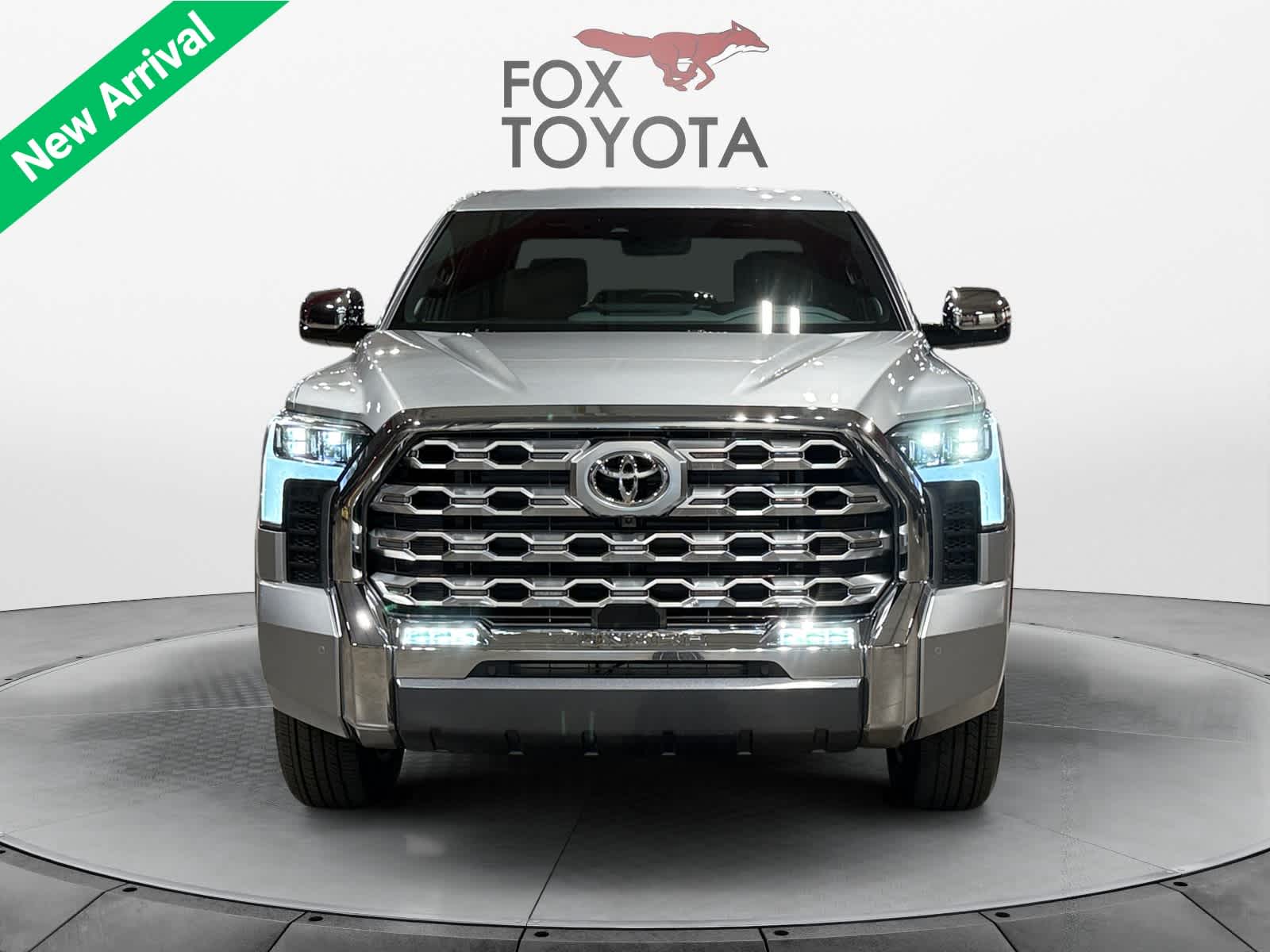 2026 Toyota Tundra 1794 Edition Hybrid