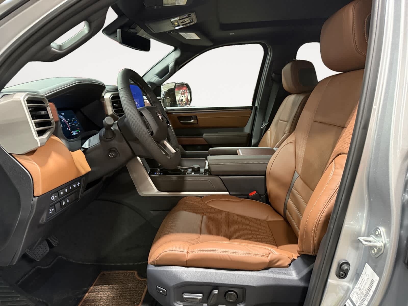 2026 Toyota Tundra 1794 Edition Hybrid