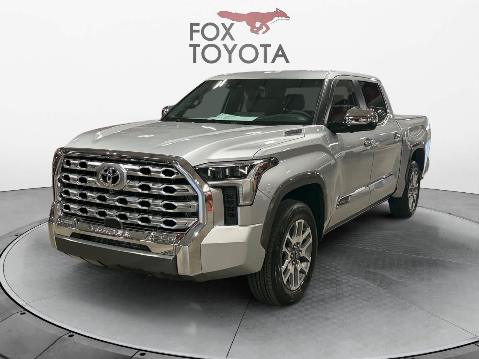 2026 Toyota Tundra 1794 Edition Hybrid