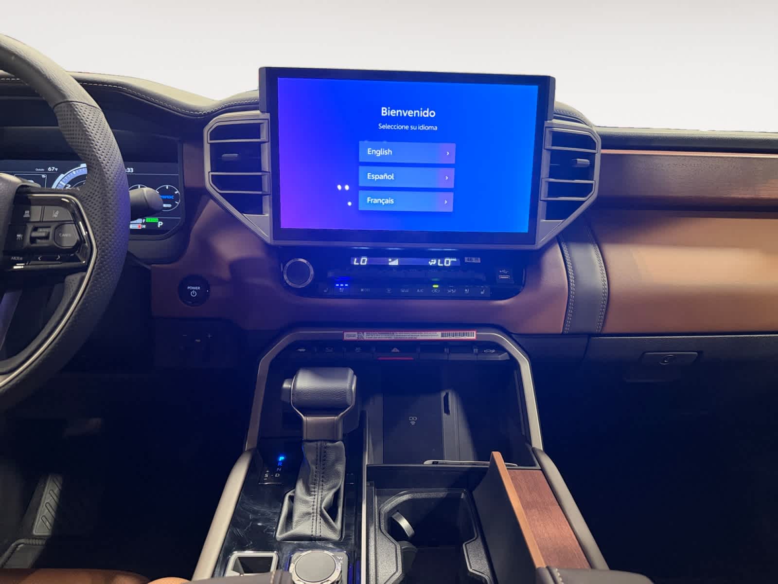 2026 Toyota Tundra 1794 Edition Hybrid