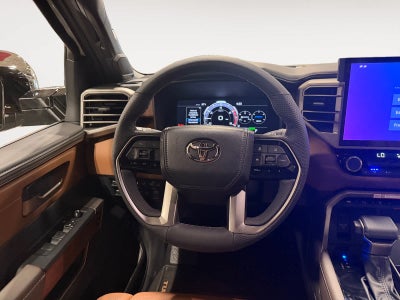 2026 Toyota Tundra 1794 Edition Hybrid