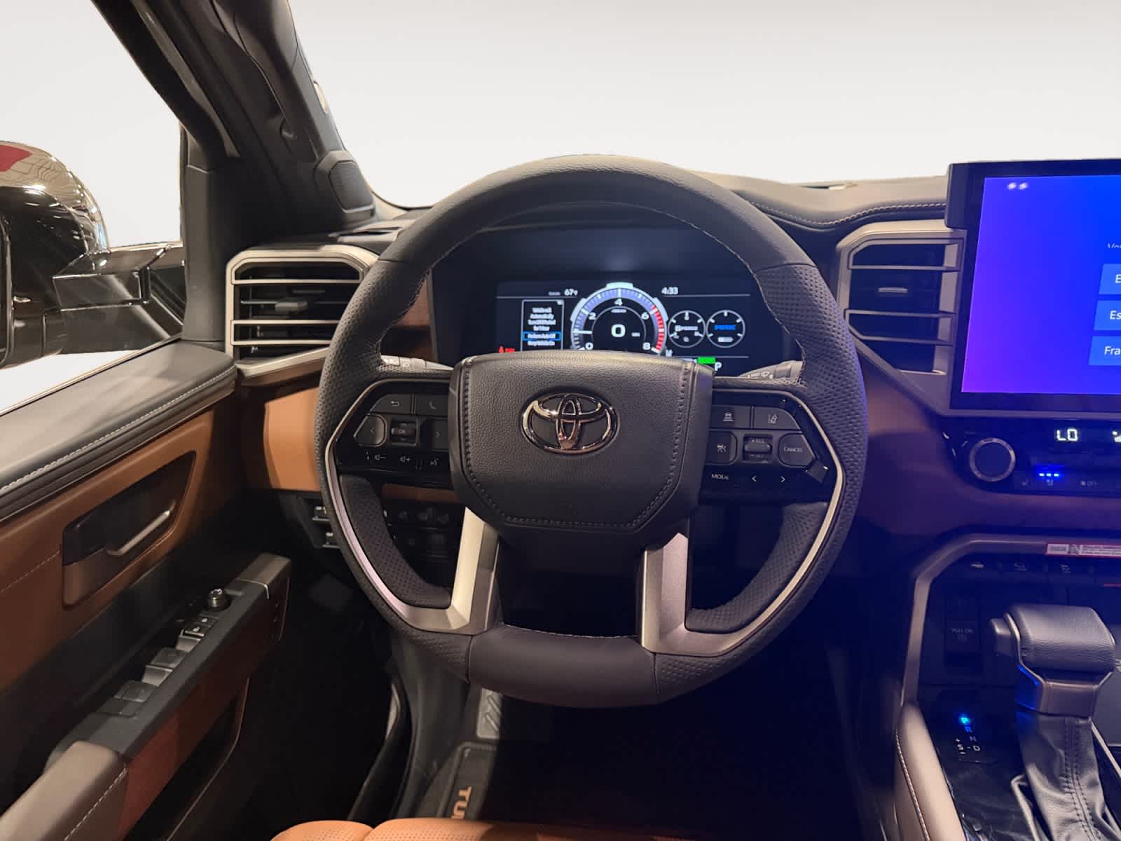 2026 Toyota Tundra 1794 Edition Hybrid