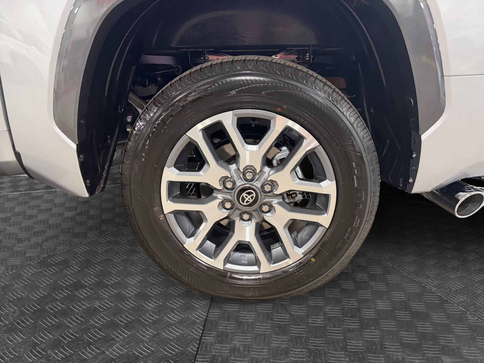 2026 Toyota Tundra 1794 Edition Hybrid