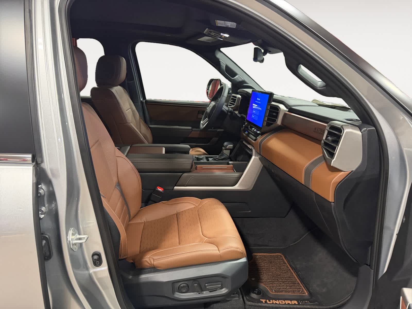 2026 Toyota Tundra 1794 Edition Hybrid