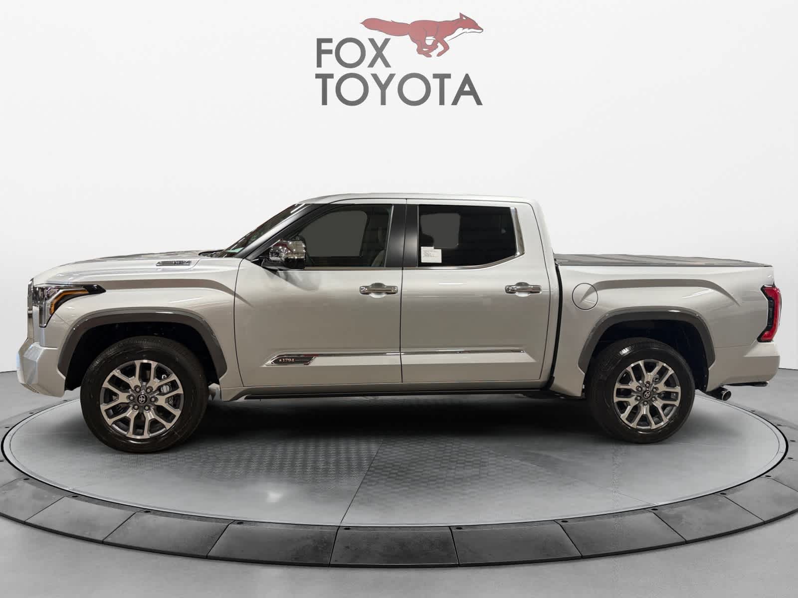 2026 Toyota Tundra 1794 Edition Hybrid