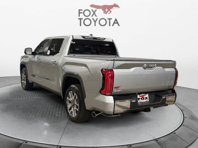 2026 Toyota Tundra 1794 Edition Hybrid