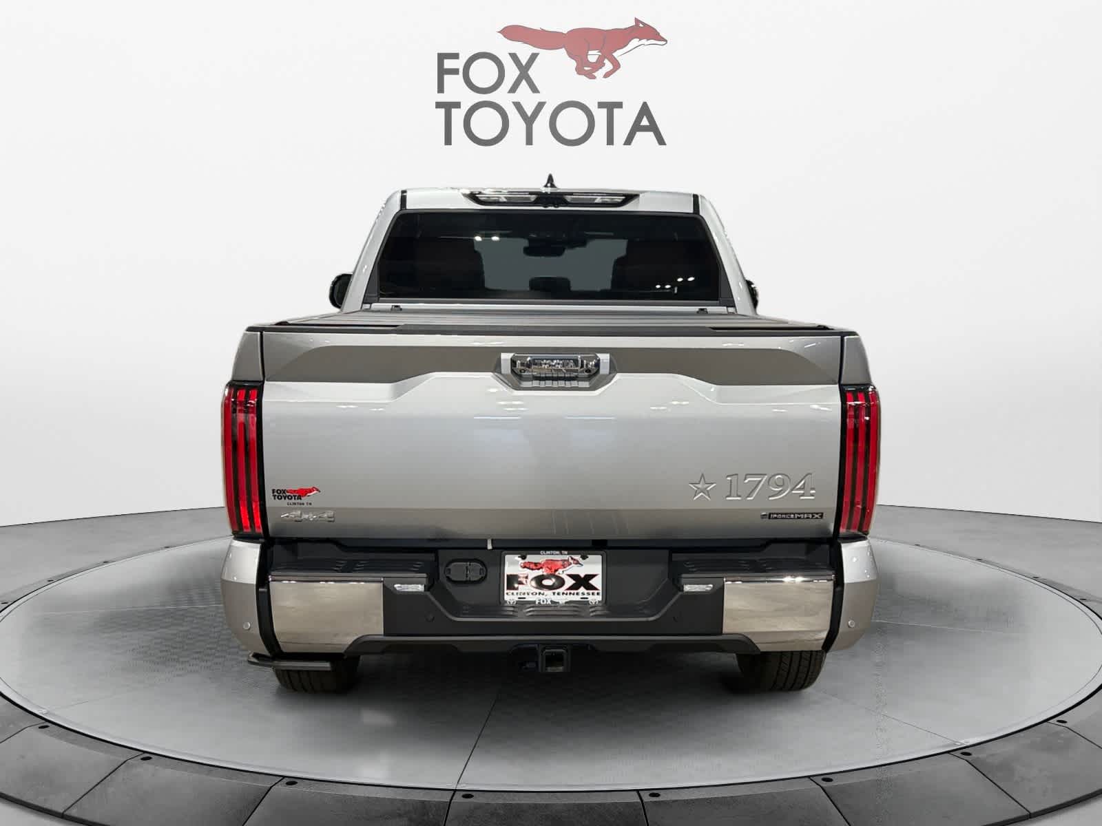 2026 Toyota Tundra 1794 Edition Hybrid
