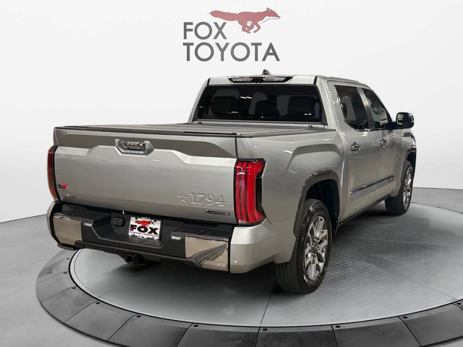 2026 Toyota Tundra 1794 Edition Hybrid