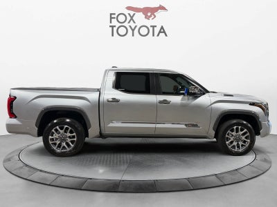 2026 Toyota Tundra 1794 Edition Hybrid