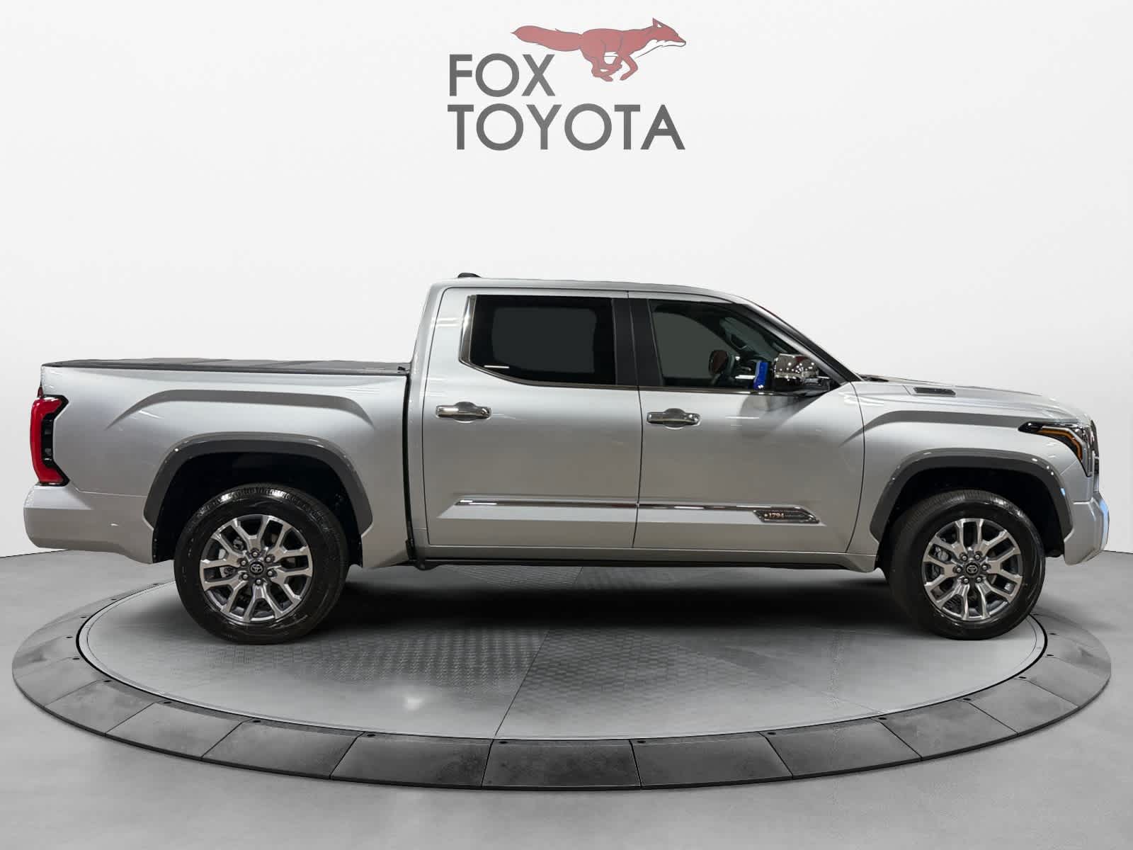 2026 Toyota Tundra 1794 Edition Hybrid