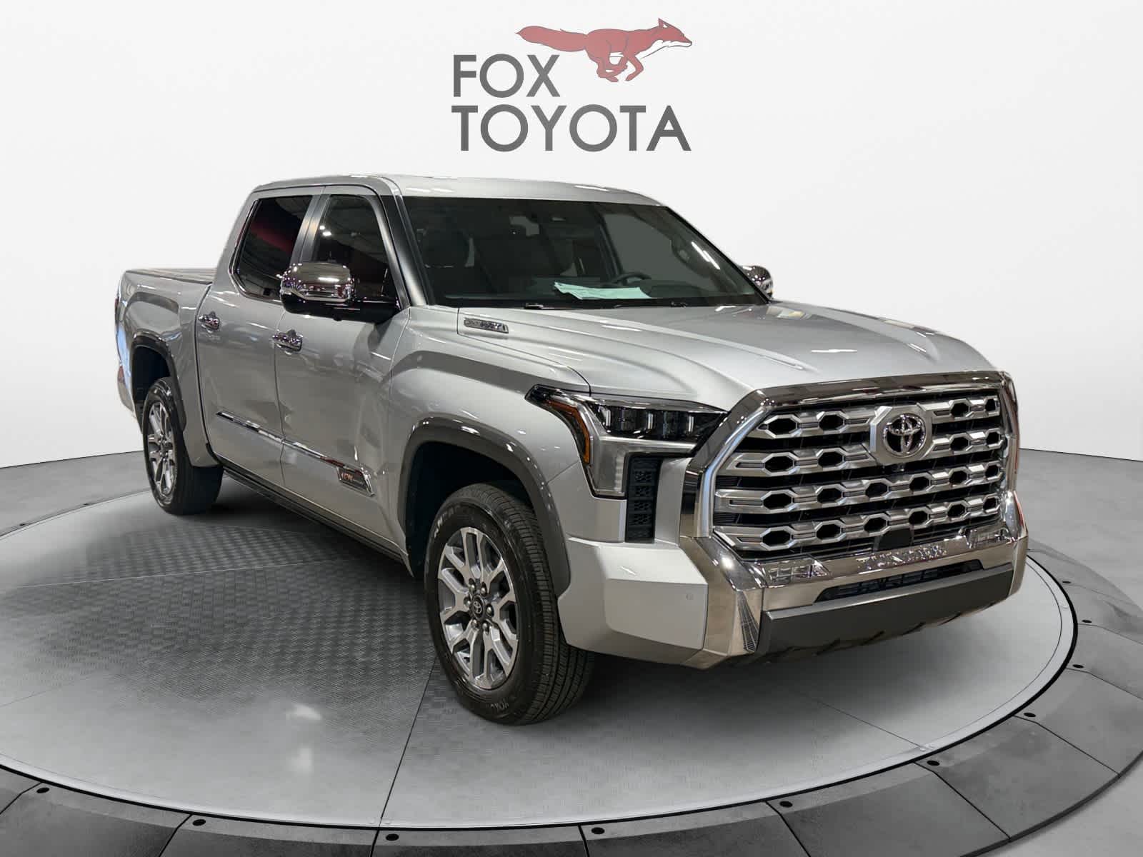 2026 Toyota Tundra 1794 Edition Hybrid